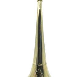 Corne &agrave; pavillon de 30cm sous blister