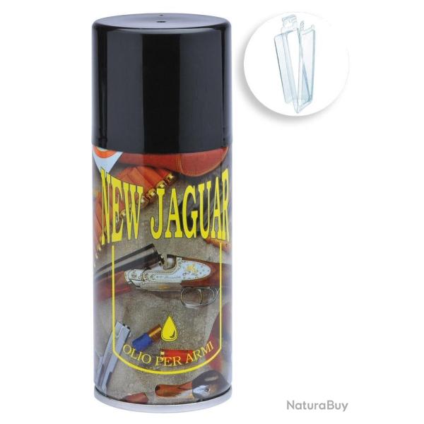 A�rosol huile new jaguar 125 ml sous blister