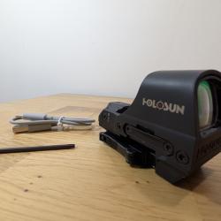 HOLOSUN HS 510C REFLEX CIRCLE DOT