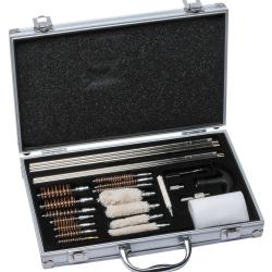 Coffret de nettoyage pour armes d'&eacute;paule et de poing