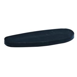 Plaque intercalaire caoutchouc &eacute;p 10 mm