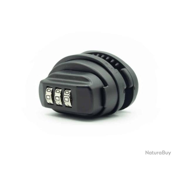 Verrou de pontet � combinaison