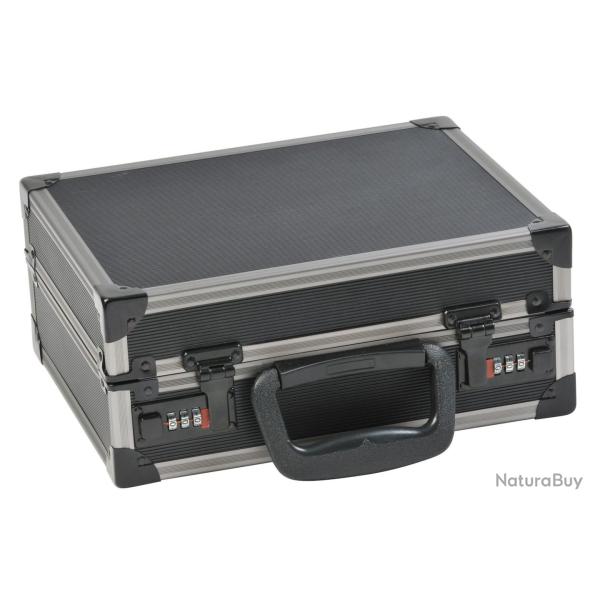 Reserve pour 200 Cartouches alu fum� dim 27.5X22x10cm