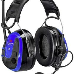Casque 3M Peltor ws alert xpi