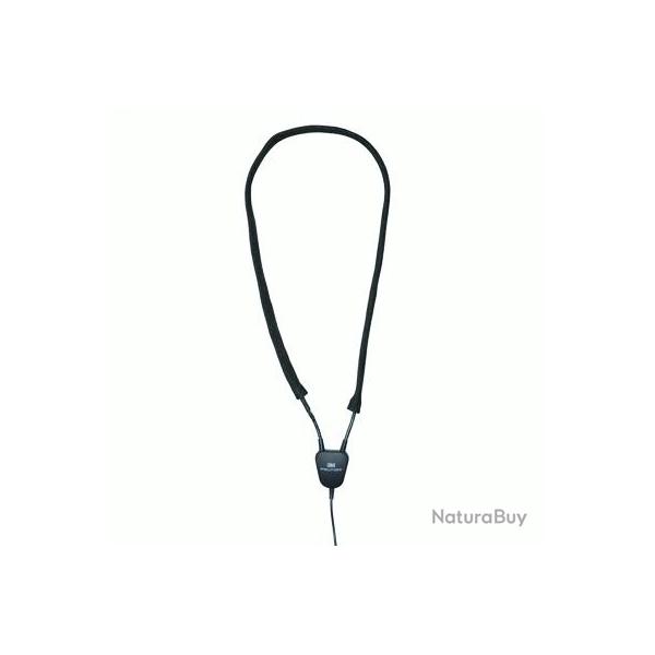 Tour de cou communiquant 3M Peltor - compatible lep200 et tep200