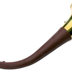 Corne pavillon gain&eacute;e de 50