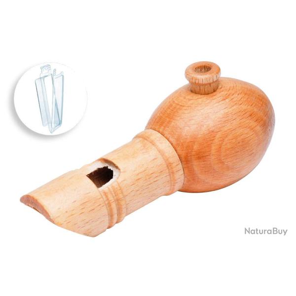 Appeau coucou, tourterelle sous blister