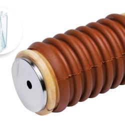 Appeaux merle (&agrave; soufflet caoutchouc) sous blister