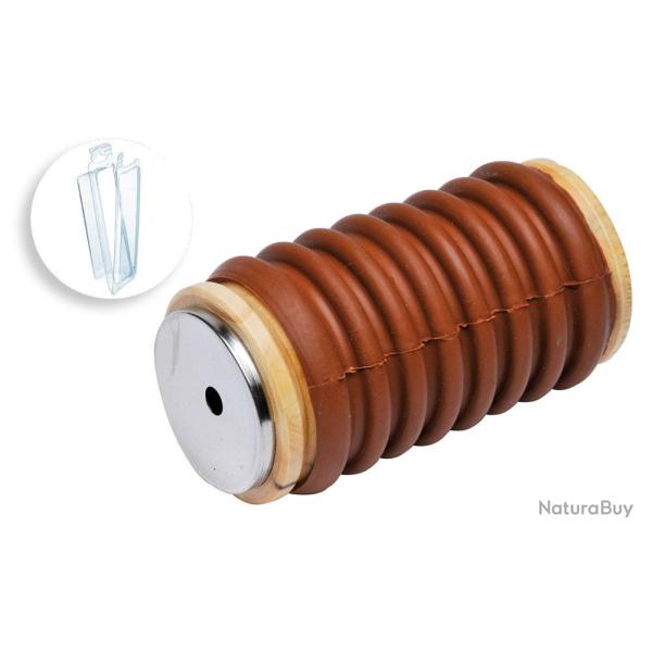 Appeaux merle (� soufflet caoutchouc) sous blister