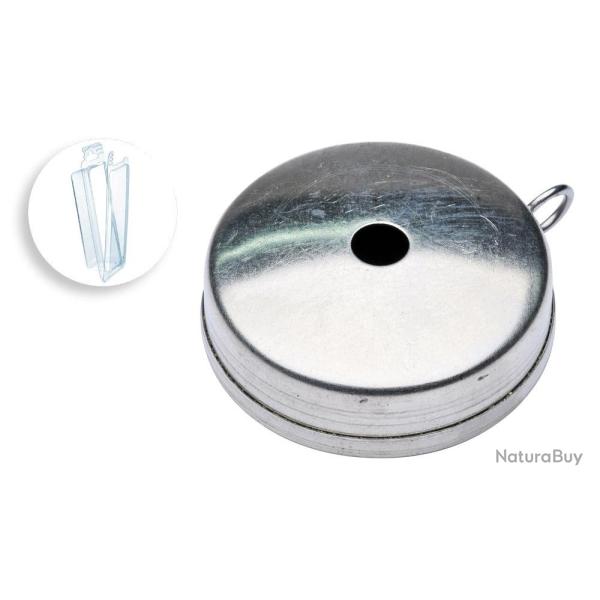 Appeau merle (m�tal) sous blister