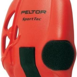 Paire de Coquilles Rouges pour sportac