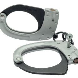 Menottes a bouton poussoir standard - Rivolier