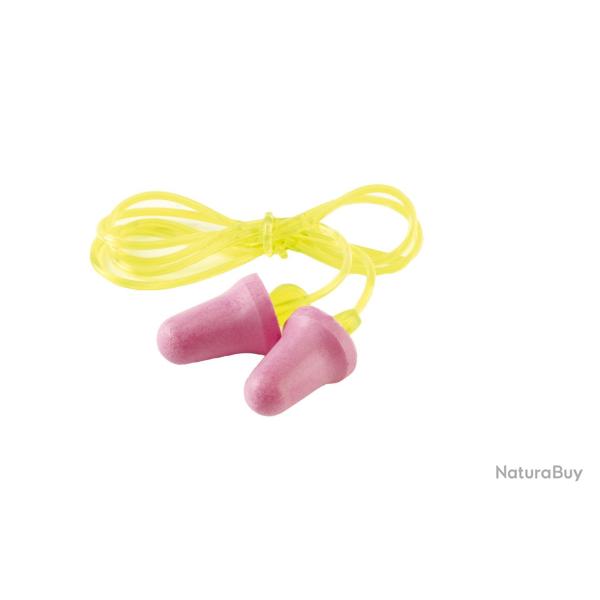 Bouchons d'oreilless avec Cordon - 3M � no-touch�