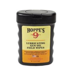 Lingette huilee nettoyante Hoppe's pour arme