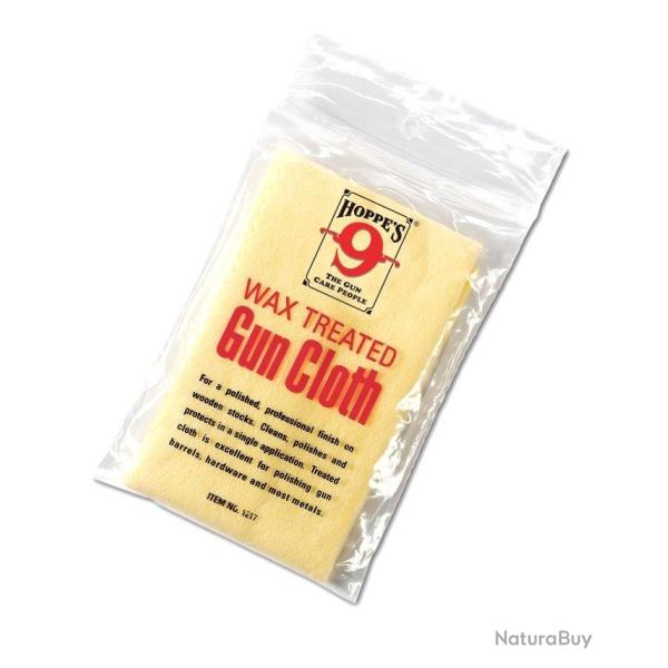 Lingette trait�e a la cire pour arme Hoppe's