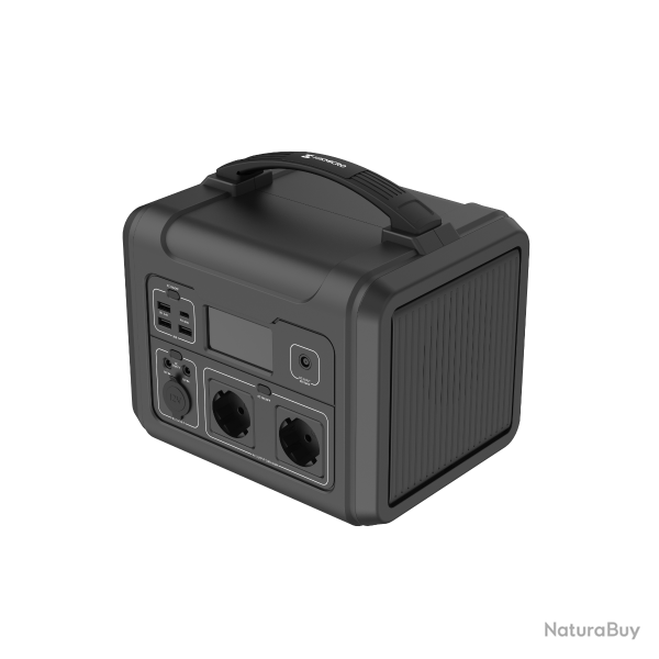 Station de Recharge portable HIKMICRO G600