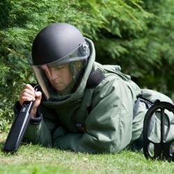 D&eacute;tecteur de m&eacute;taux &agrave; mains hd7