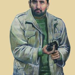 Cible pj liege n&deg;16 88,5x63,5 - papier - L'unit&eacute;