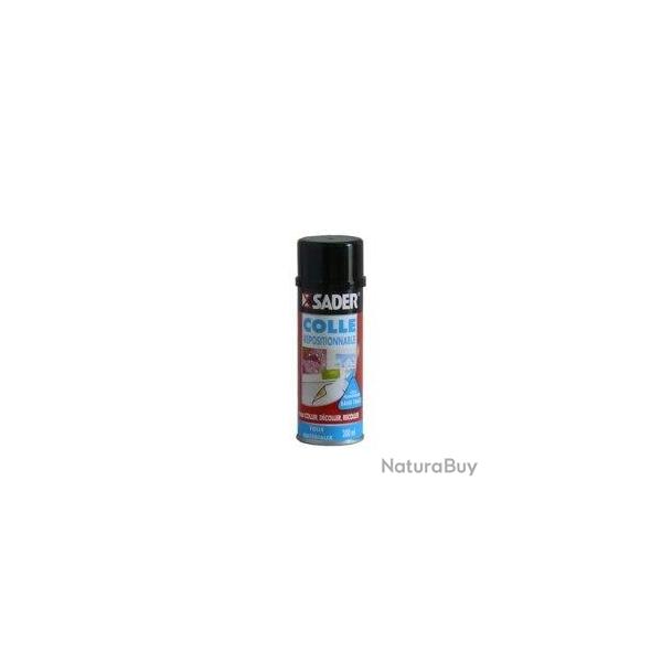 Colle en a�rosol repositionnable pour Montages successifs Cibles pj de li�ge - 200 ml