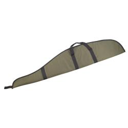 Etui Carabine Vert matelasse long 125cm