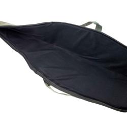 Etui Carabine chorsin 120 cm Vert et Orange avec Poche