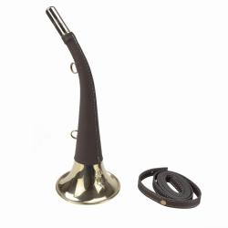 Corne &agrave; pavillon de 30 pu