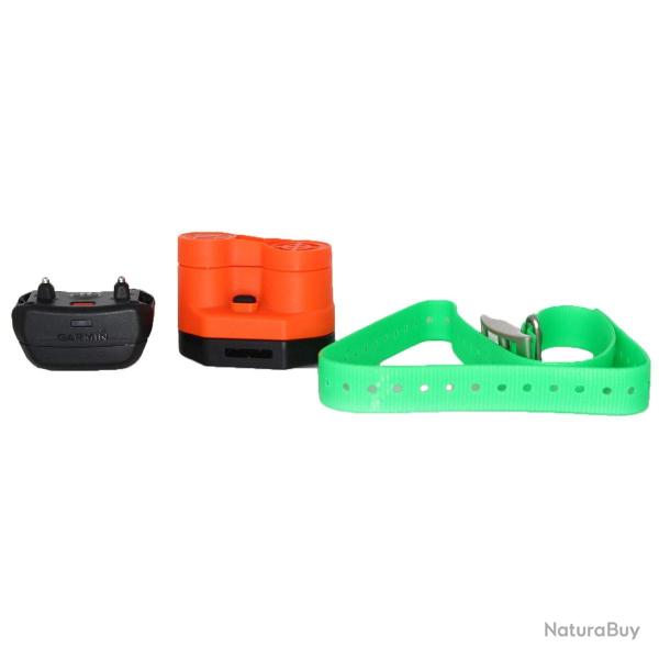 Collier suppl�mentaire Garmin delta upland xc Vert