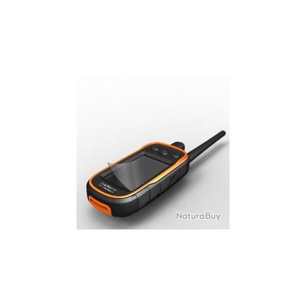 Protections d'Ecran antireflets pour Garmin alpha 100