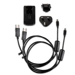 ADAPTATEUR SECTEUR (ADAPTATEUR EUROPE ET CABLES MICROUSB/MINIUSB INCLUS)