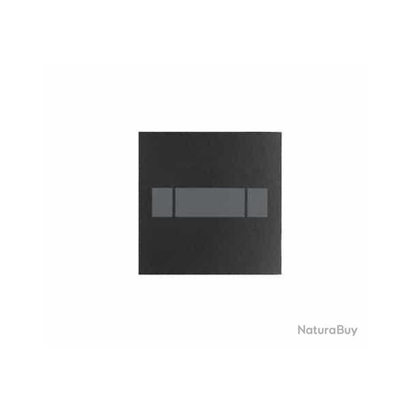 Grade velcro 5x5 basse visibilit� - chef de service stagiaire