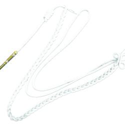 Fourragere nylon - Blanc