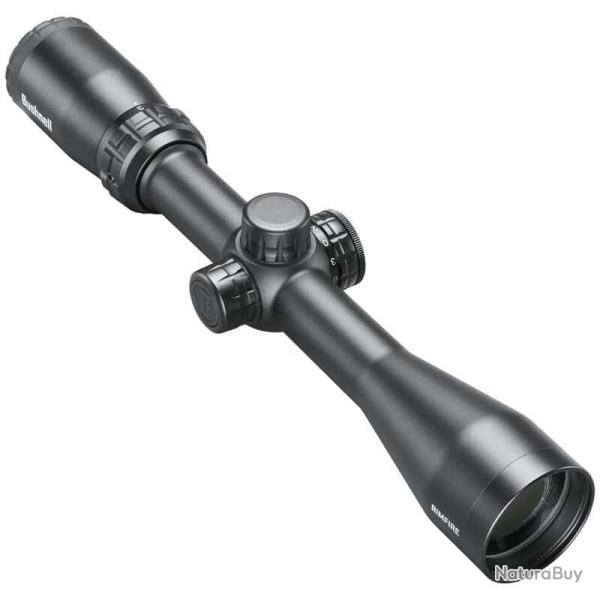 Lunette de tir Bushnell Rimfire 3-9x40 - R�ticule DZ22 ILL