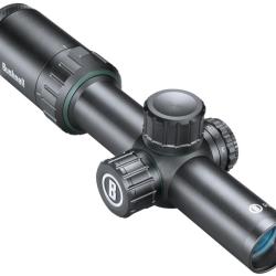 Lunette de tir Bushnell prime 1-4X24 mm - r&eacute;ticule lumineux 4a