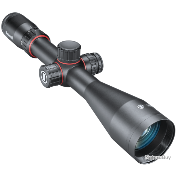 Lunette de tir Bushnell nitro - 2.5-15x50 - r�ticule lumineux 4a