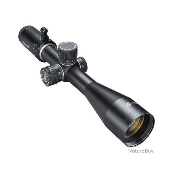 Lunette de tir Bushnell forge 4,5-27x50 mrad - ret deploy mil ffp