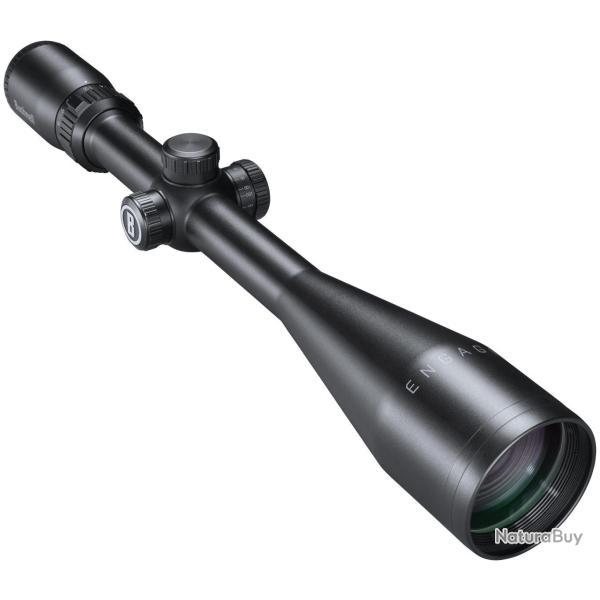 Lunette de tir Bushnell elite engage - 6-18x50 - r�ticule deploy� moa