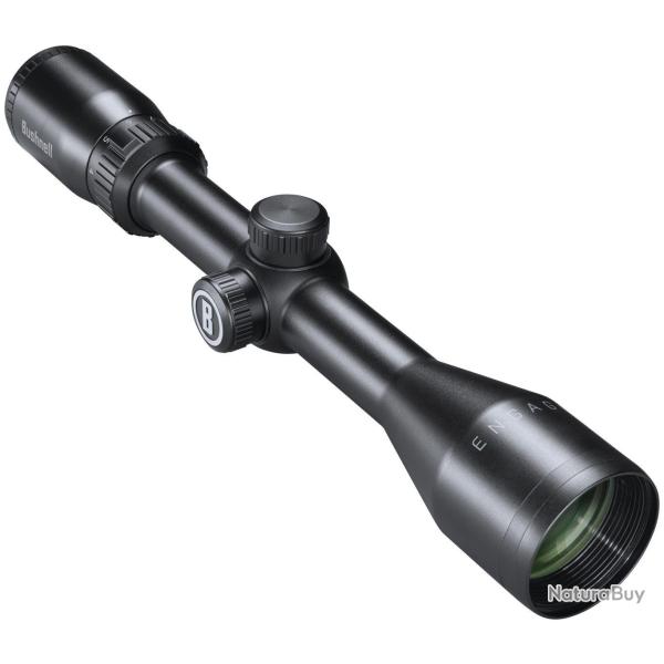 Lunette de tir Bushnell elite engage - 3-9x40 - r�ticule deploy� moa