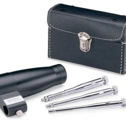 Collimateur de pr&eacute;r&eacute;glage professionnel Bushnell avec boitier