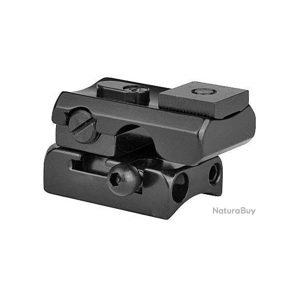 Pied Eaw arRail partie sup s&amp;bender h 5 mm ext 14mm