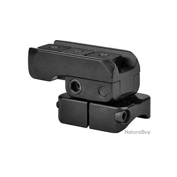 Montage Eaw Rail/Zeiss zm weatherby mark v