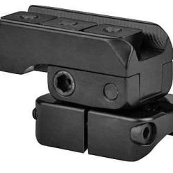 Montage Eaw Rail/Zeiss zm Mauser 77