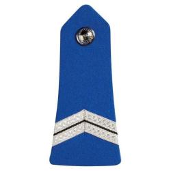 Pattes d'&eacute;paules a bouton Grade gardien titulaire