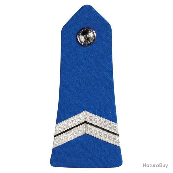 Pattes d'�paules a bouton Grade gardien titulaire