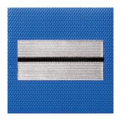Grade velcro tissu 5x5 chef de service 2 eme classe