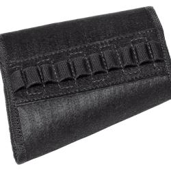 Cartouchi&egrave;re de crosse pour carabine avec 10 tubes