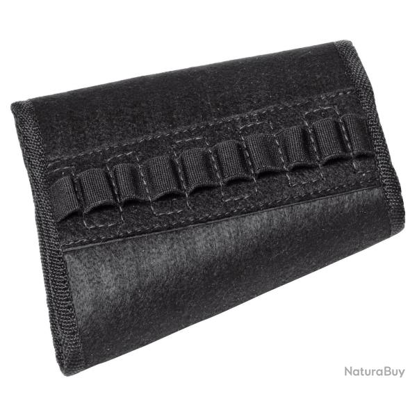 Cartouchi�re de crosse pour carabine avec 10 tubes