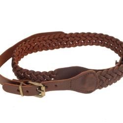 Bretelle tress&eacute;e cro&ucirc;te 7 brins