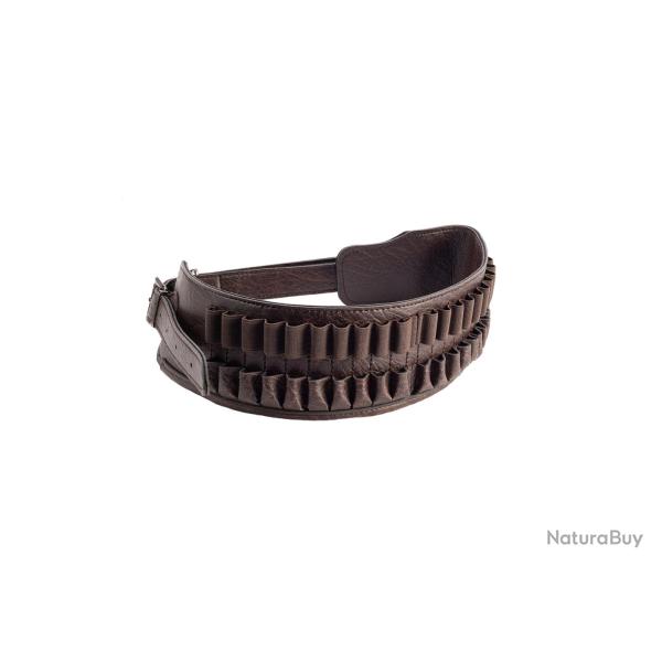 Cartouchi�re Januel pour Carabine en simili cuir