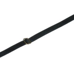 Bretelle &eacute;lastique avec mousquetons