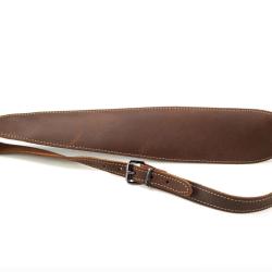 Bretelle Carabine antiderapante moletonn&eacute;e